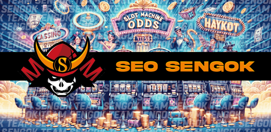 Judi Slot Online Nolimit City Inovasi Dalam Dunia Permainan Slot
