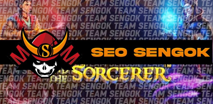 Slot Gacor Aladdin And The Sorcerer