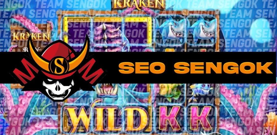 Release The Kraken Game Slot Hoki Terus!